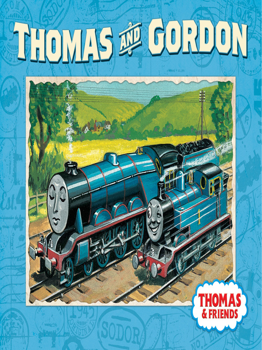 Title details for Thomas and Gordon by Random House - Available